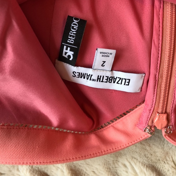 Elizabeth and James Dress - Picture 4 of 8